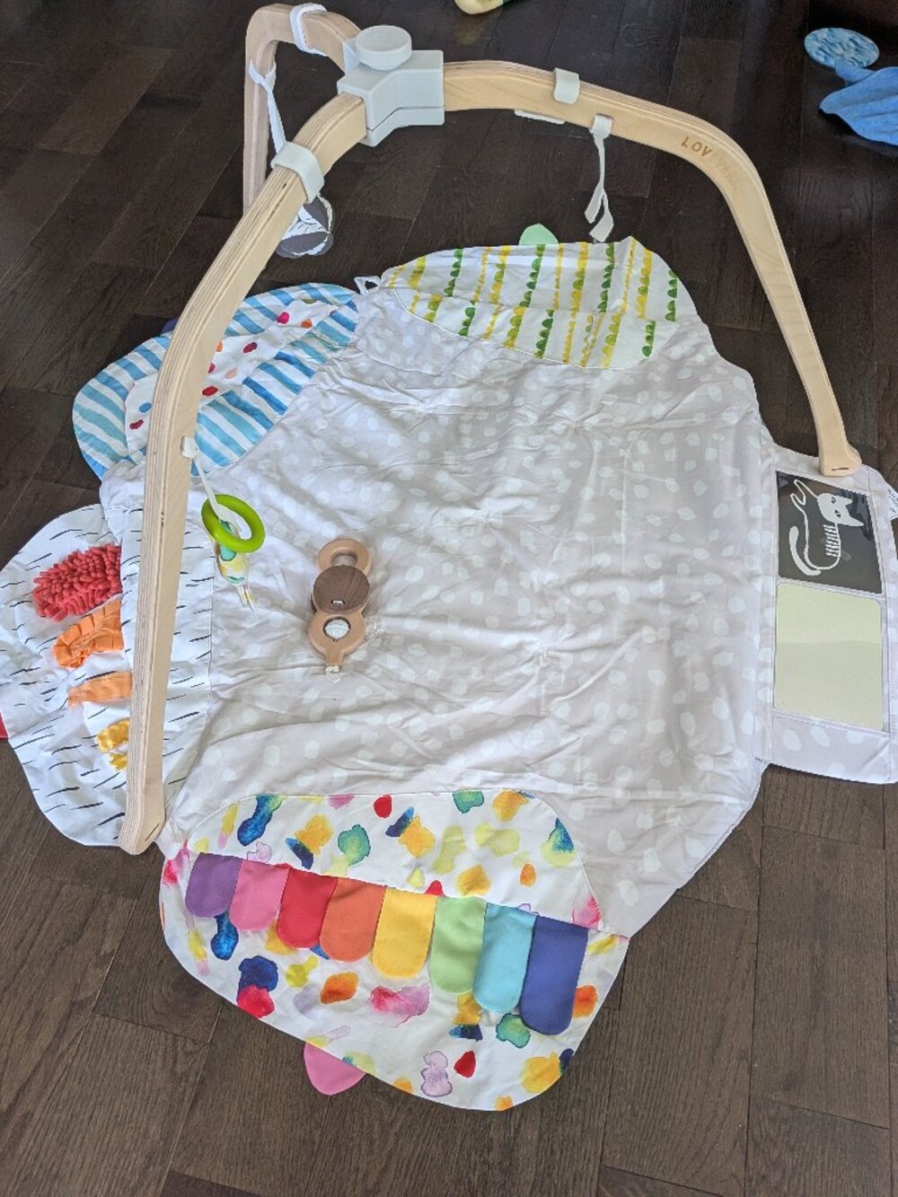 Lovevery The Play Gym
